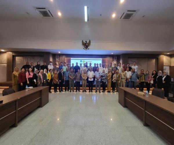 Dinas ESDM Babel Sosialisasikan Peraturan Pengelolaan Air Tanah