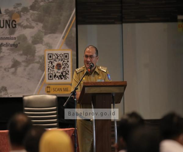 Gugus Tugas Reforma Agraria Solusi "Benang Kusut" Lahan eks Tambang