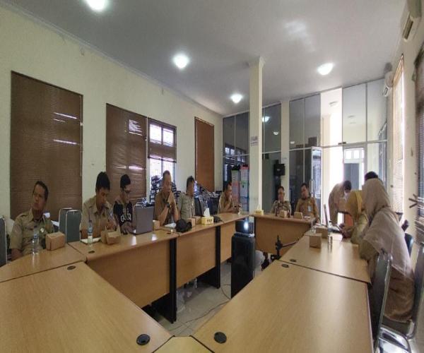 Uji Publik Rapergub SIPB, Biro Hukum Dukung Hingga Rampung