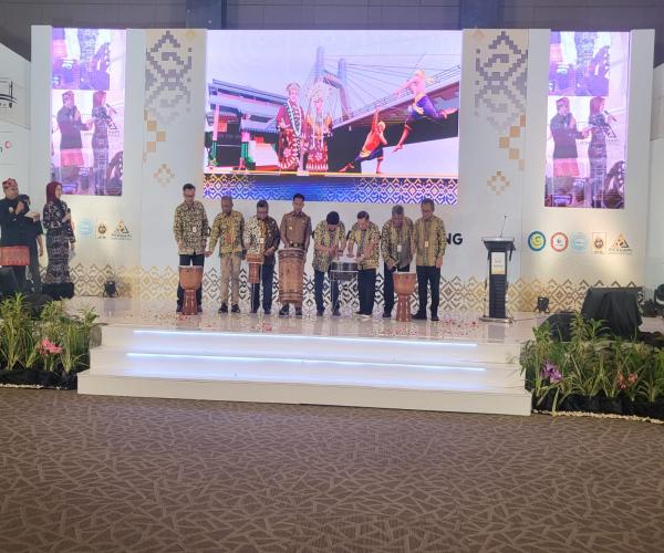 Joint Convention Pangkalpinang (JCP) Solusi Transisi Energi dan Mineral